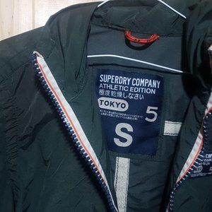 Super Dry Waterproof Coat